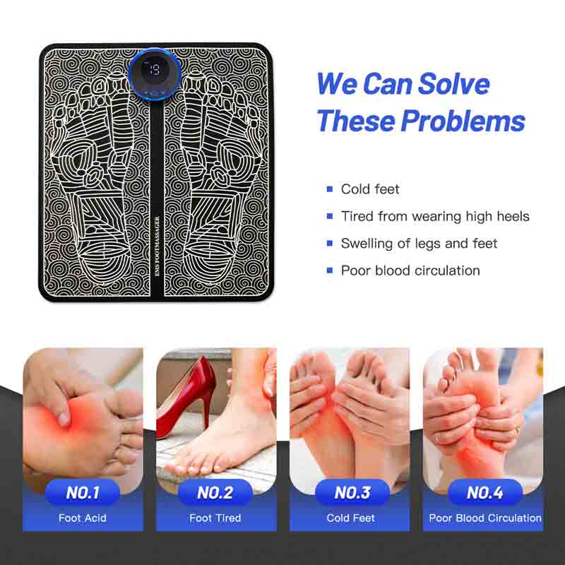 PORTABLE FOOT MASSAGER