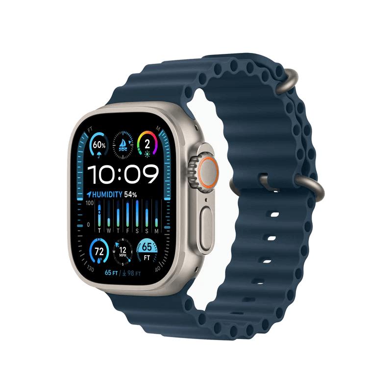 7 in 1 Ultra Smart Watch With 7 Straps And Wireless Charger With Free Delivery