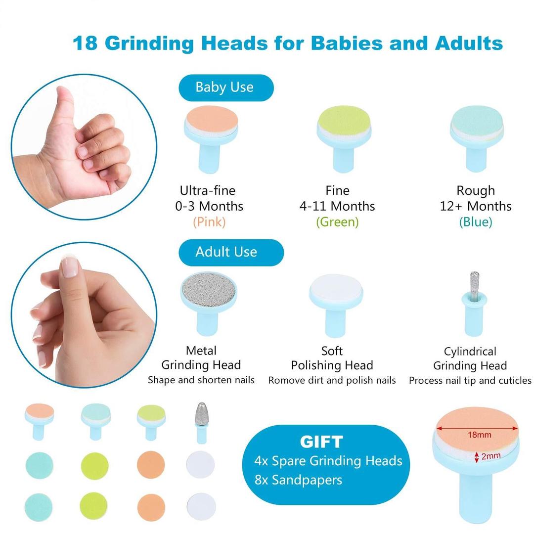 Baby Nail Trimmer with Free Delivery
