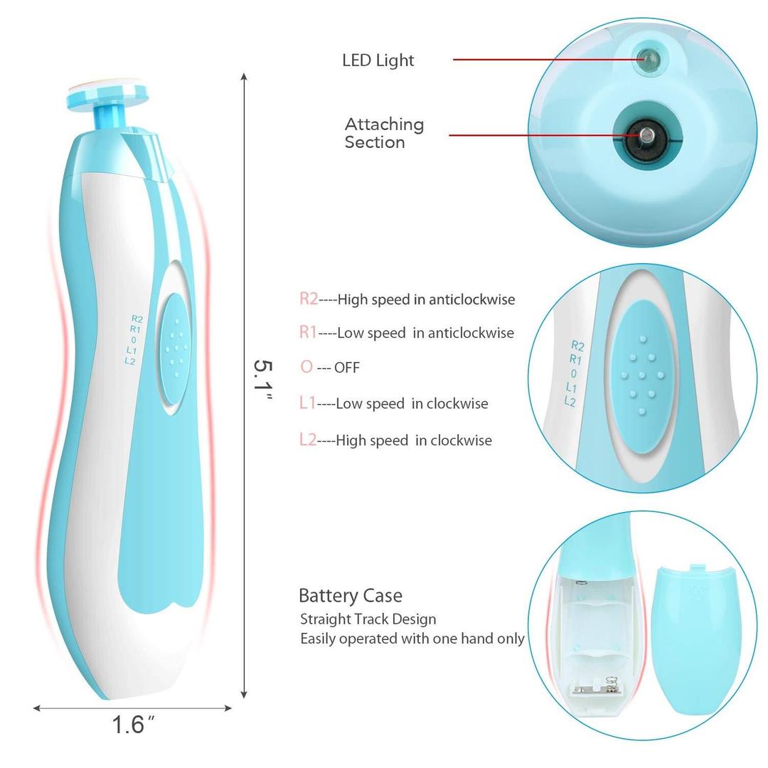 Baby Nail Trimmer with Free Delivery