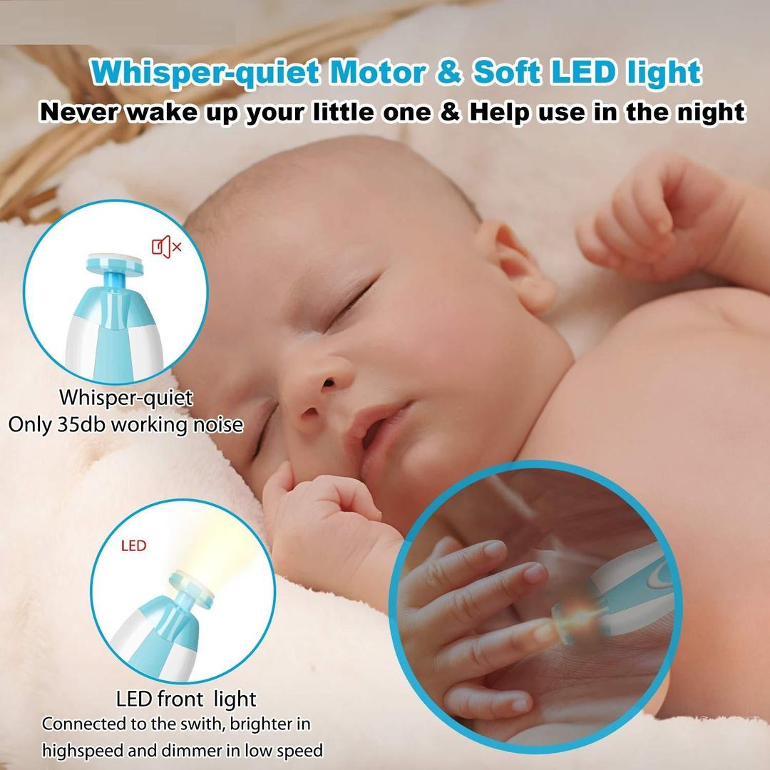 Baby Nail Trimmer with Free Delivery