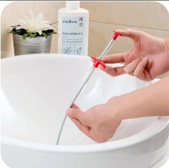 High Quality Snake Sink Cleaning Filter Pipe with Free Delivery
