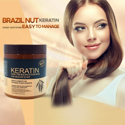 Hair Care Balance Hair Mask For Healthy Scalp