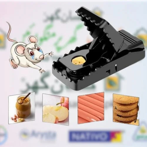 Heavy Duty Mouse Trap Rat Trap Sale!!!