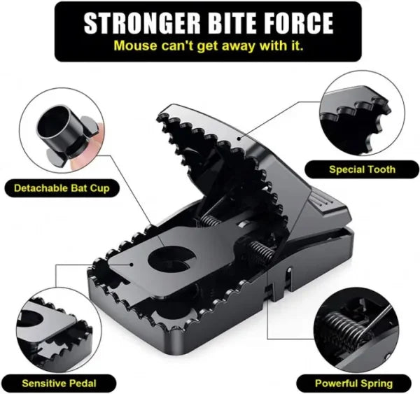 Heavy Duty Mouse Trap Rat Trap Sale!!!