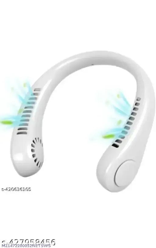 Premium Quality Portable Neck Fan for Summer (Free Delivery) buythebliss 