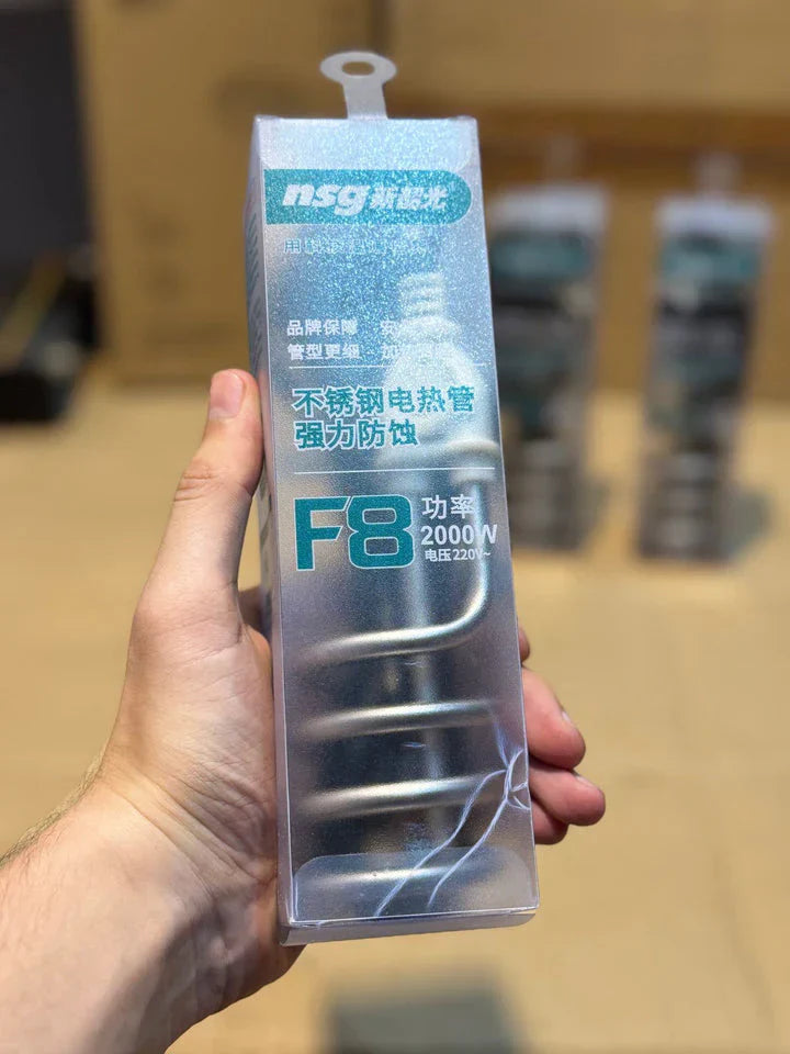Shock Proof Imported Anti-Current Water Heating Rod